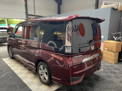 2020 Honda Stepwagon