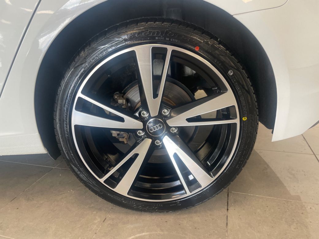 2018 Audi A3