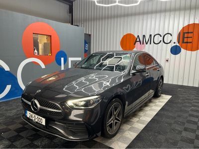 2024 Mercedes-Benz C Class