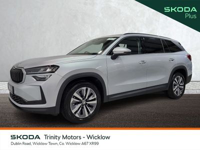 2025 Skoda Kodiaq