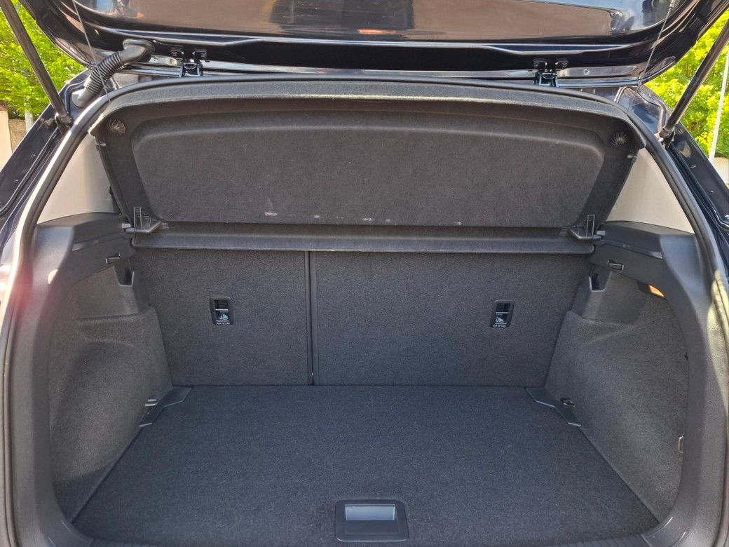 2021 Volkswagen T-Cross