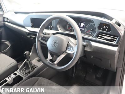 2021 Volkswagen Caddy