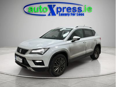 2017 SEAT Ateca