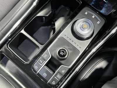 2025 Kia Sorento