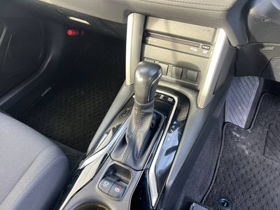 2022 Toyota Corolla Cross