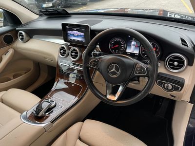 2017 Mercedes-Benz GLC Class