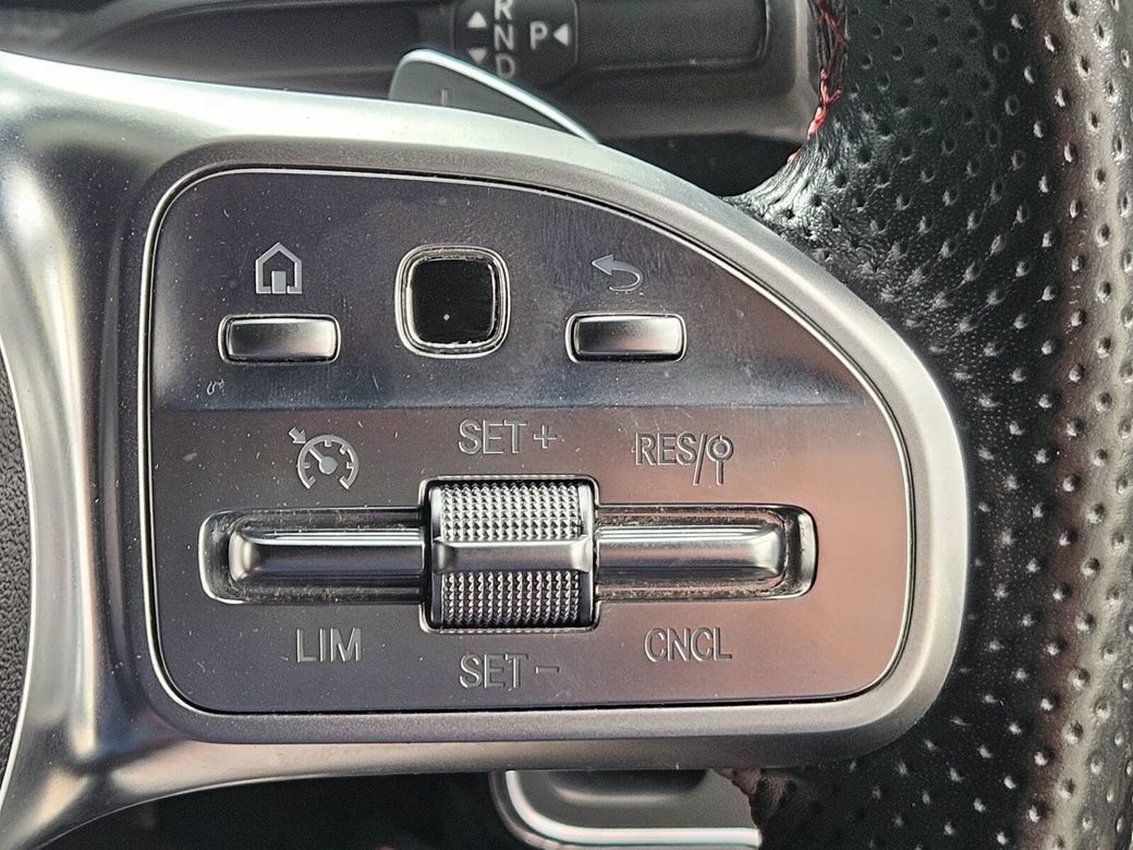 2018 Mercedes-Benz A Class