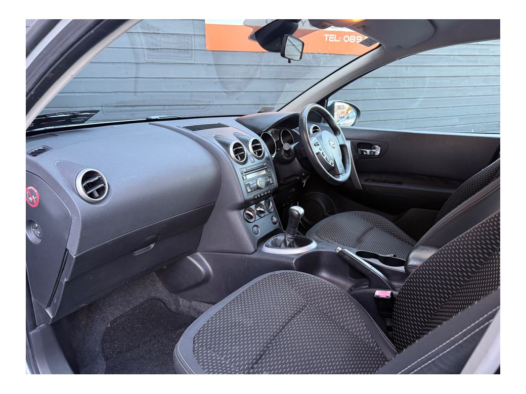2009 Nissan Qashqai