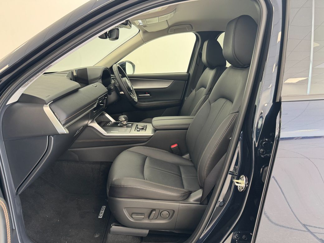 2026 Mazda CX-60