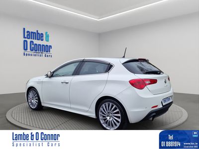 2016 Alfa Romeo Giulietta