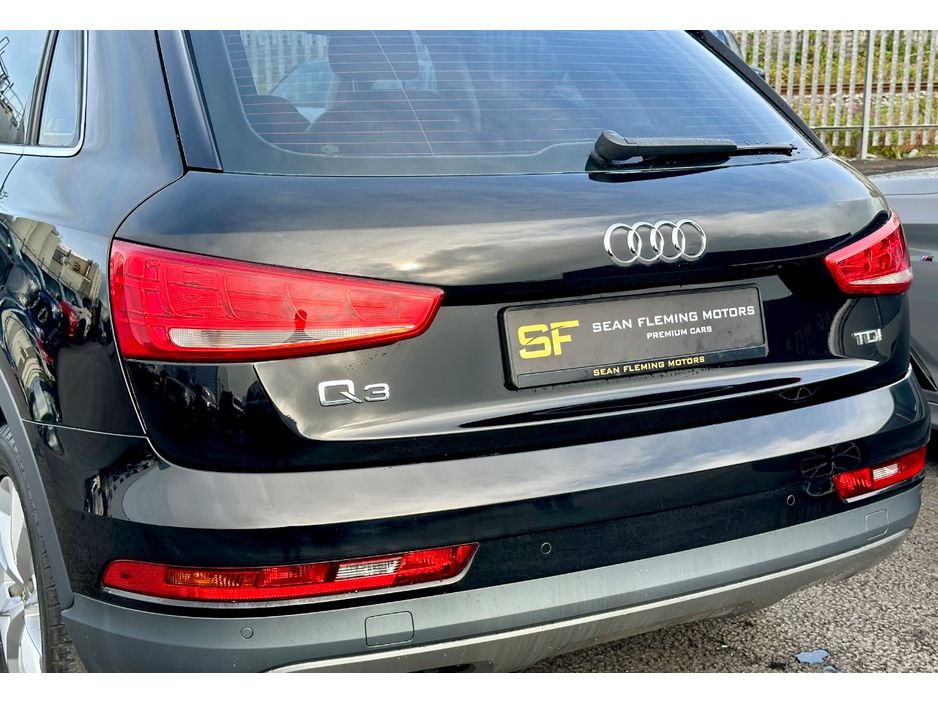 2016 Audi Q3