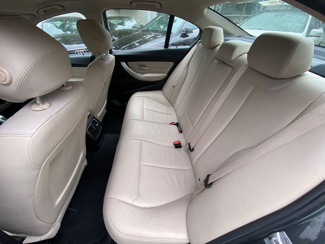 2018 BMW 3 Series