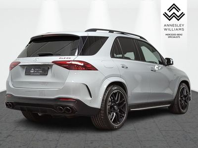 2025 Mercedes-Benz GLE Class
