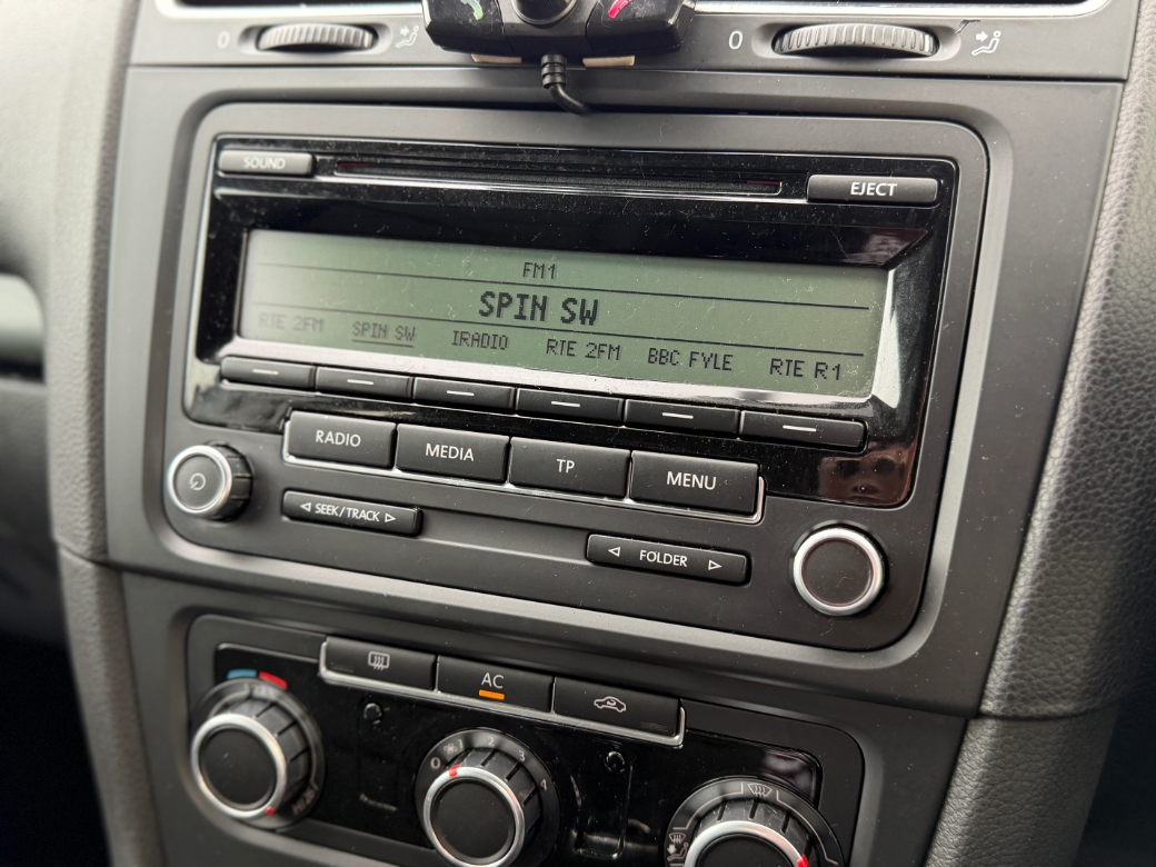 2010 Volkswagen Golf