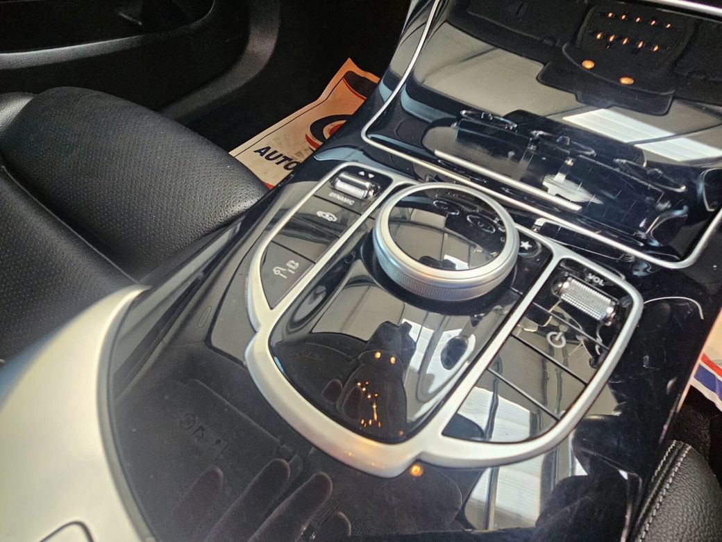 2018 Mercedes-Benz C Class