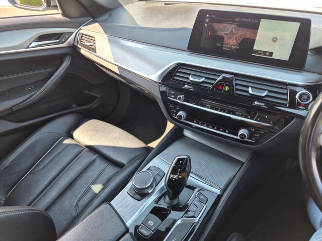 2018 BMW 5 Series