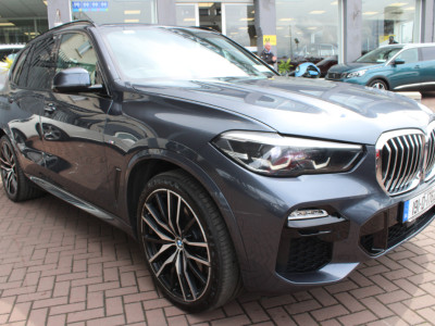 2019 BMW X5