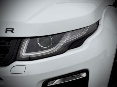 2018 Land Rover Range Rover Evoque