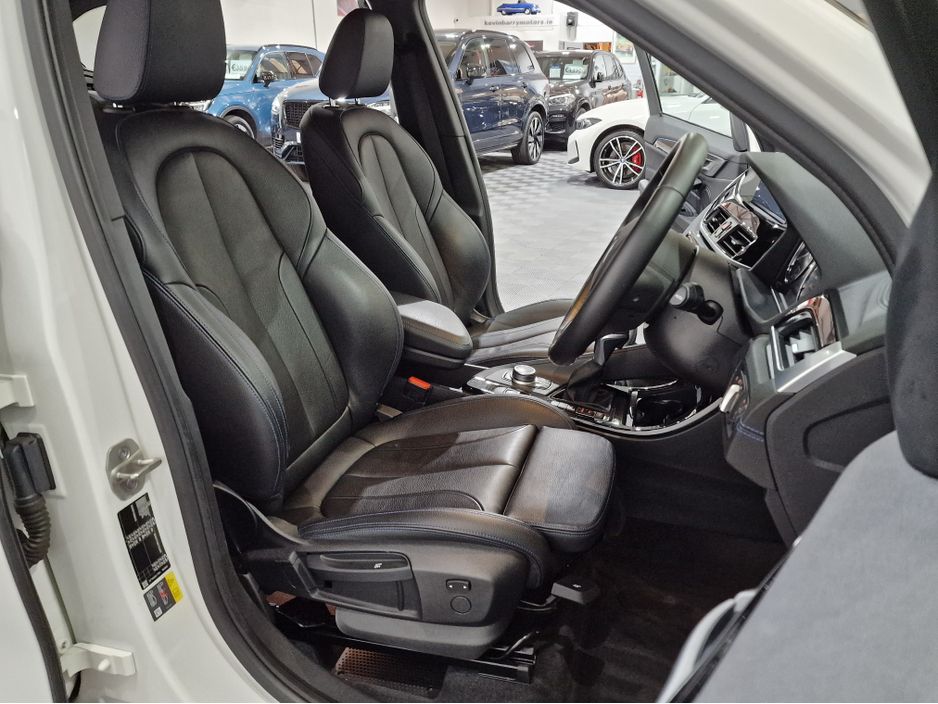 2021 BMW X1