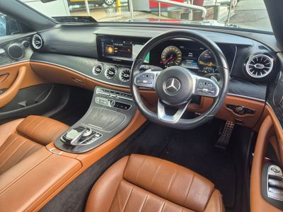 2019 Mercedes-Benz E Class