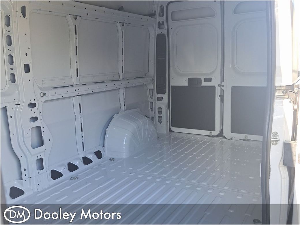 2025 Fiat Ducato