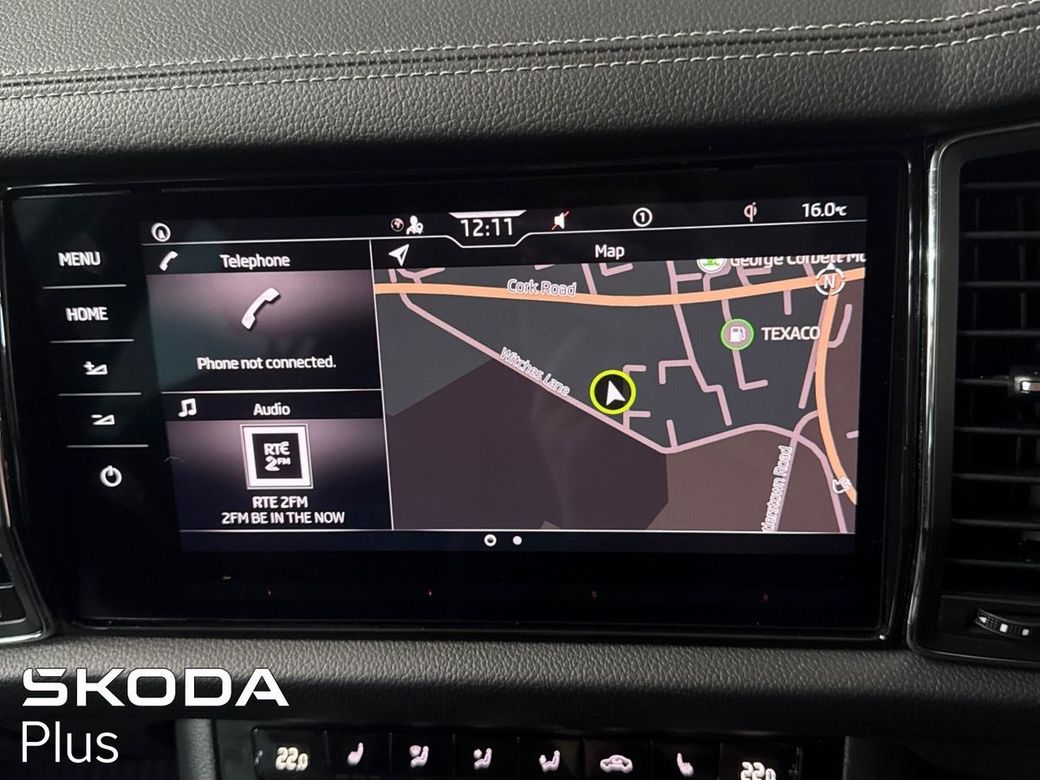 2024 Skoda Kodiaq
