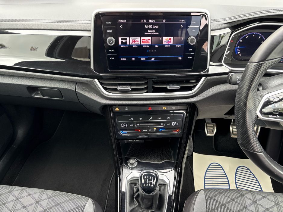 2023 Volkswagen T-Roc