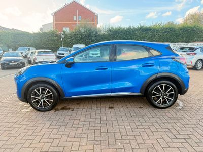 2023 Ford Puma