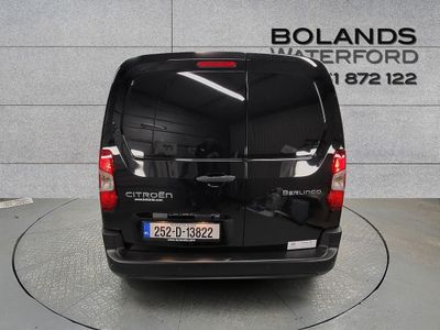 2025 Citroen Berlingo