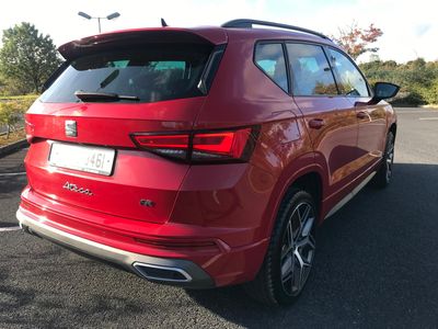 2021 SEAT Ateca