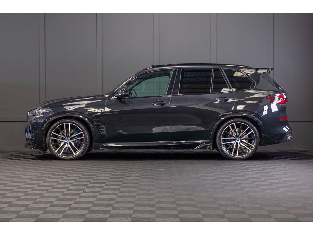2025 BMW X5