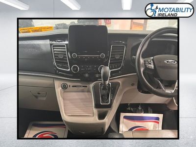 2021 Ford Tourneo Custom