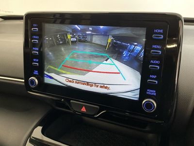 2024 Toyota Yaris Cross