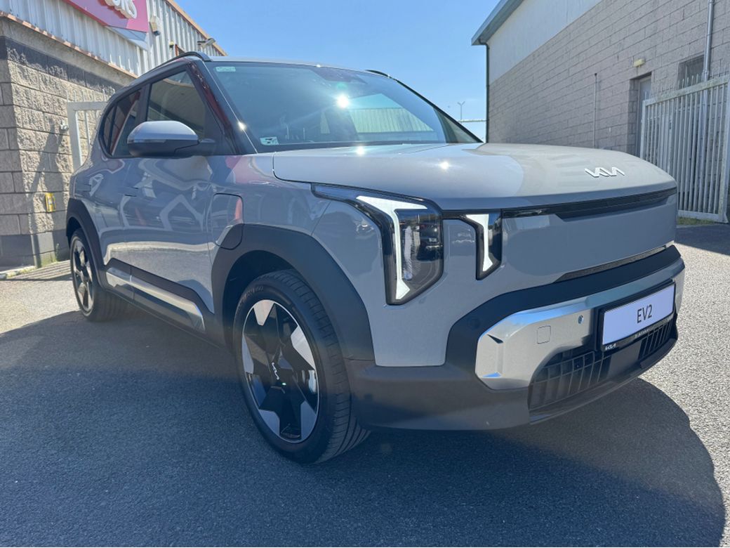 2026 Kia EV2