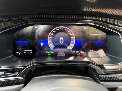 2023 Volkswagen Taigo