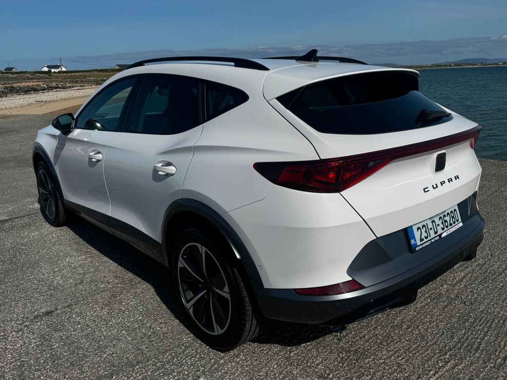 2023 Cupra Formentor