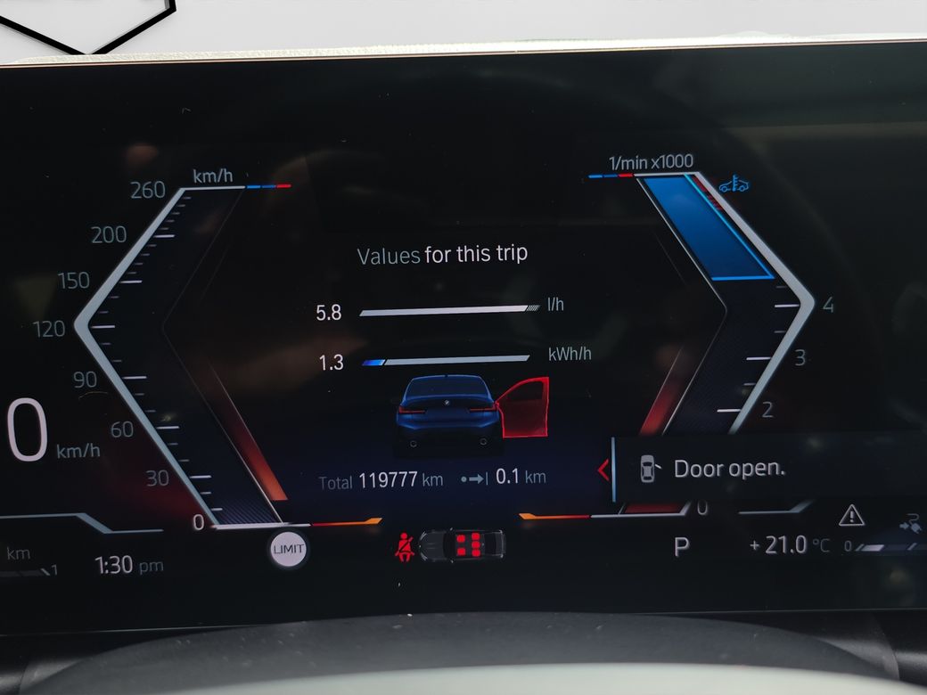 2023 BMW 3 Series