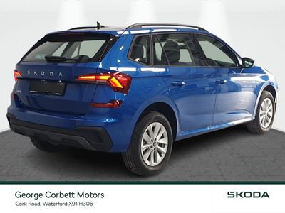 2026 Skoda Kamiq
