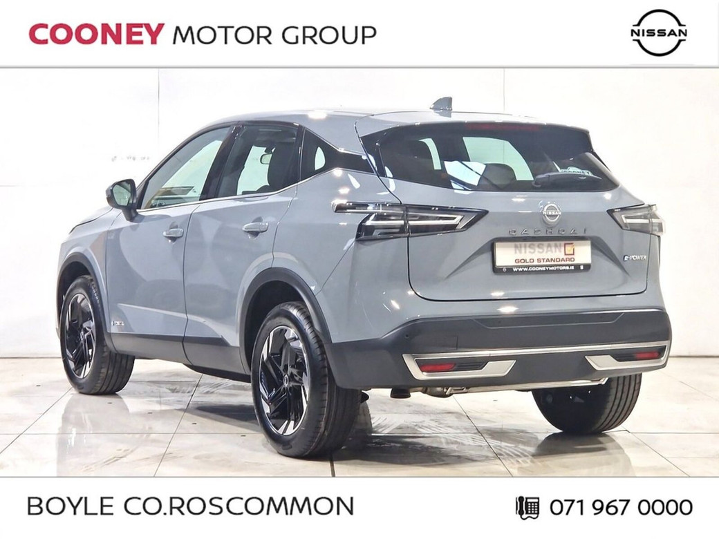2027 Nissan Qashqai