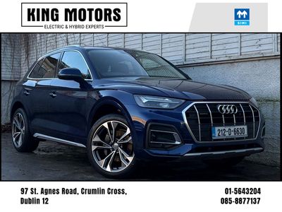 2021 Audi Q5