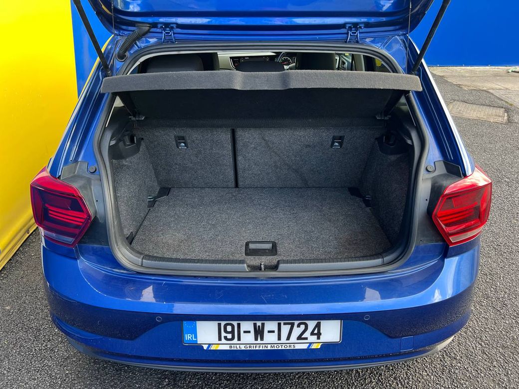 2019 Volkswagen Polo