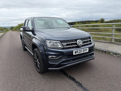 2020 Volkswagen Amarok