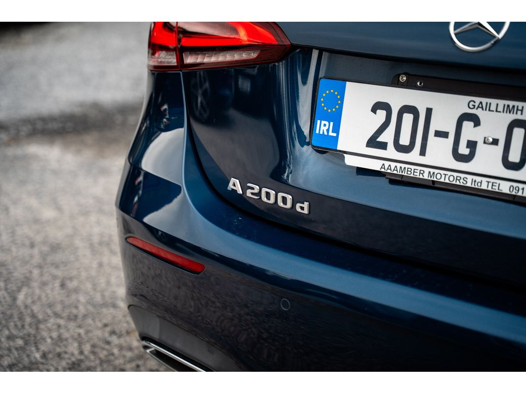 2020 Mercedes-Benz A Class