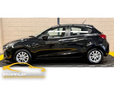 2018 Mazda Mazda2