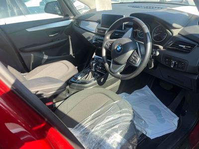 2018 BMW 218