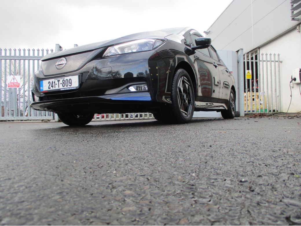 2024 Nissan Leaf