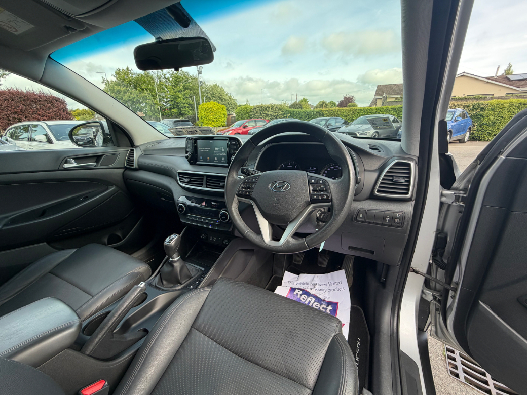 2019 Hyundai Tucson