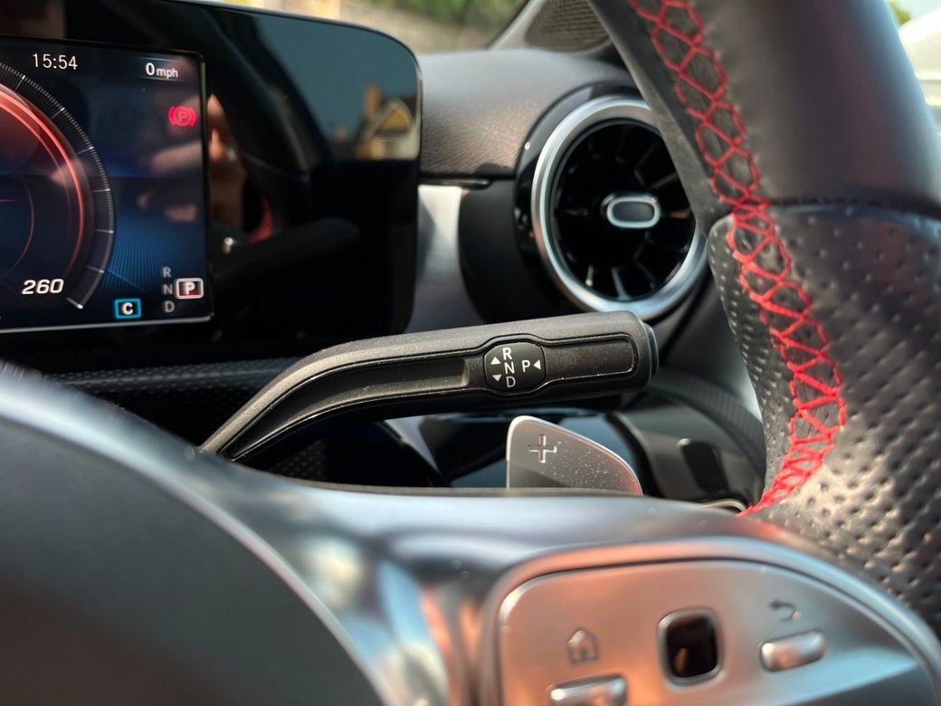 2018 Mercedes-Benz A Class