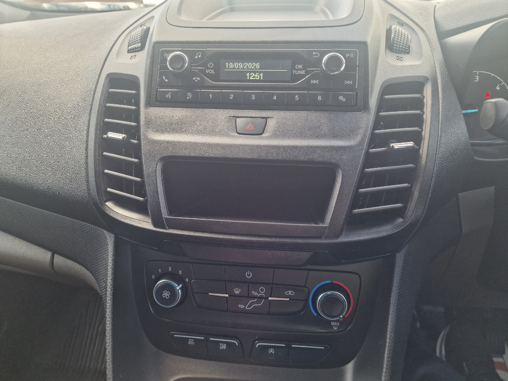 2022 Ford Transit Connect
