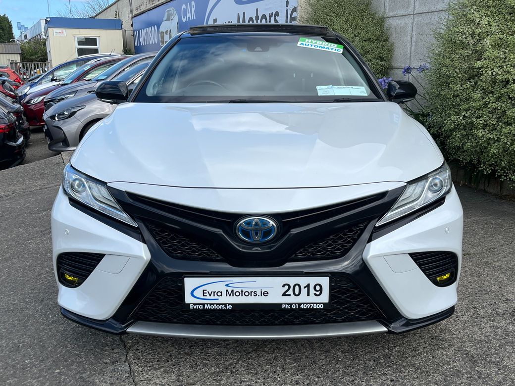 2019 Toyota Camry